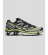 ZAPATILLAS SALOMON XT-6  SKYLINE BLACK SHARP GREEN
