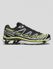 ZAPATILLAS SALOMON XT-6  SKYLINE BLACK SHARP GREEN