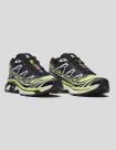 ZAPATILLAS SALOMON XT-6  SKYLINE BLACK SHARP GREEN