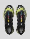 ZAPATILLAS SALOMON XT-6  SKYLINE BLACK SHARP GREEN