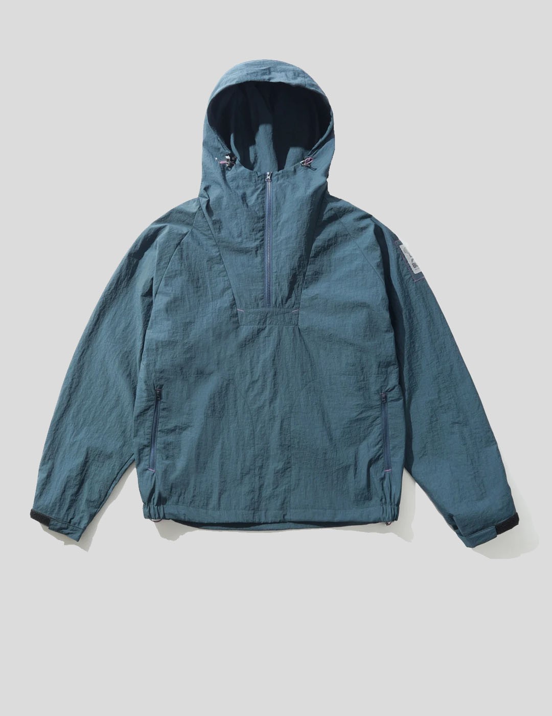 CHAQUETA BUTTER GOODS EQUIPMENT ANORAK   NAVY