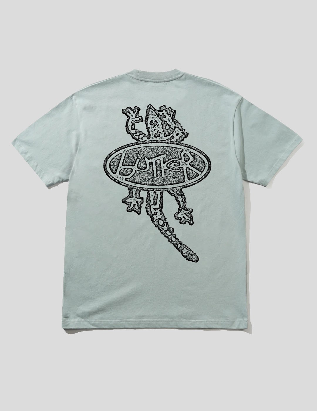 CAMISETA BUTTER GOODS WIPEOUT TEE  DOLPHIN