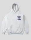 SUDADERA BUTTER GOODS TERRAIN PULLOVER HOODIE  ASH 