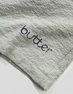 CHAQUETA BUTTER GOODS CARVE ZIP SHIRT  SEAFOAM