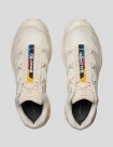 Zapatillas Salomon XT-6 Vainilla/Vainilla/Leche de Almendra
