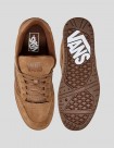 ZAPATILLAS VANS  HYLINE   TONAL BROWN 