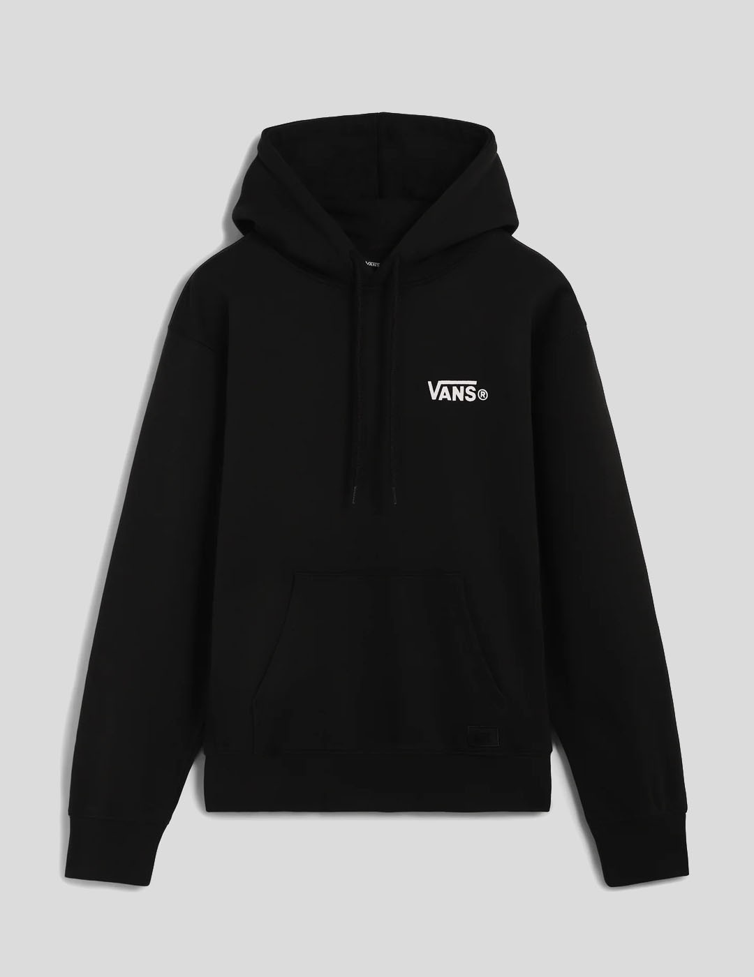 SUDADERA VANS  ORIGINAL STANDARDS STAT HOODIE  BLACK