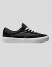 ZAPATILLAS VANS  SKATE CURREN CAPLES  BLACK-WHITE