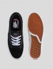 ZAPATILLAS VANS  SKATE CURREN CAPLES  BLACK-WHITE