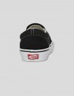ZAPATILLAS VANS  SKATE SLIP-ON  BLACK-WHITE