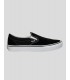 ZAPATILLAS VANS  SKATE SLIP-ON  BLACK-WHITE
