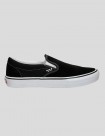 ZAPATILLAS VANS  SKATE SLIP-ON  BLACK-WHITE