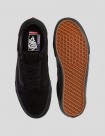 ZAPATILLAS VANS  SKATE OLD SKOOL  BLACK-BLACK