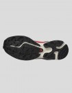ZAPATILLAS SALOMON XT-6  GORE-TEX BLACK-FLAME SCARLET-VANILA ICE