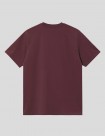 CAMISETA CARHARTT WIP  AMERICAN SCRIPT TEE  RONDO