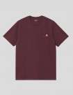CAMISETA CARHARTT WIP  AMERICAN SCRIPT TEE  RONDO