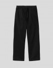 PANTALÓN CARHARTT WIP  FLOYDE PANT  BLACK