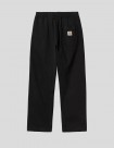 PANTALÓN CARHARTT WIP  FLOYDE PANT  BLACK