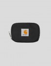MONEDERO CARHARTT WIP  LEROY WALLET   BLACK