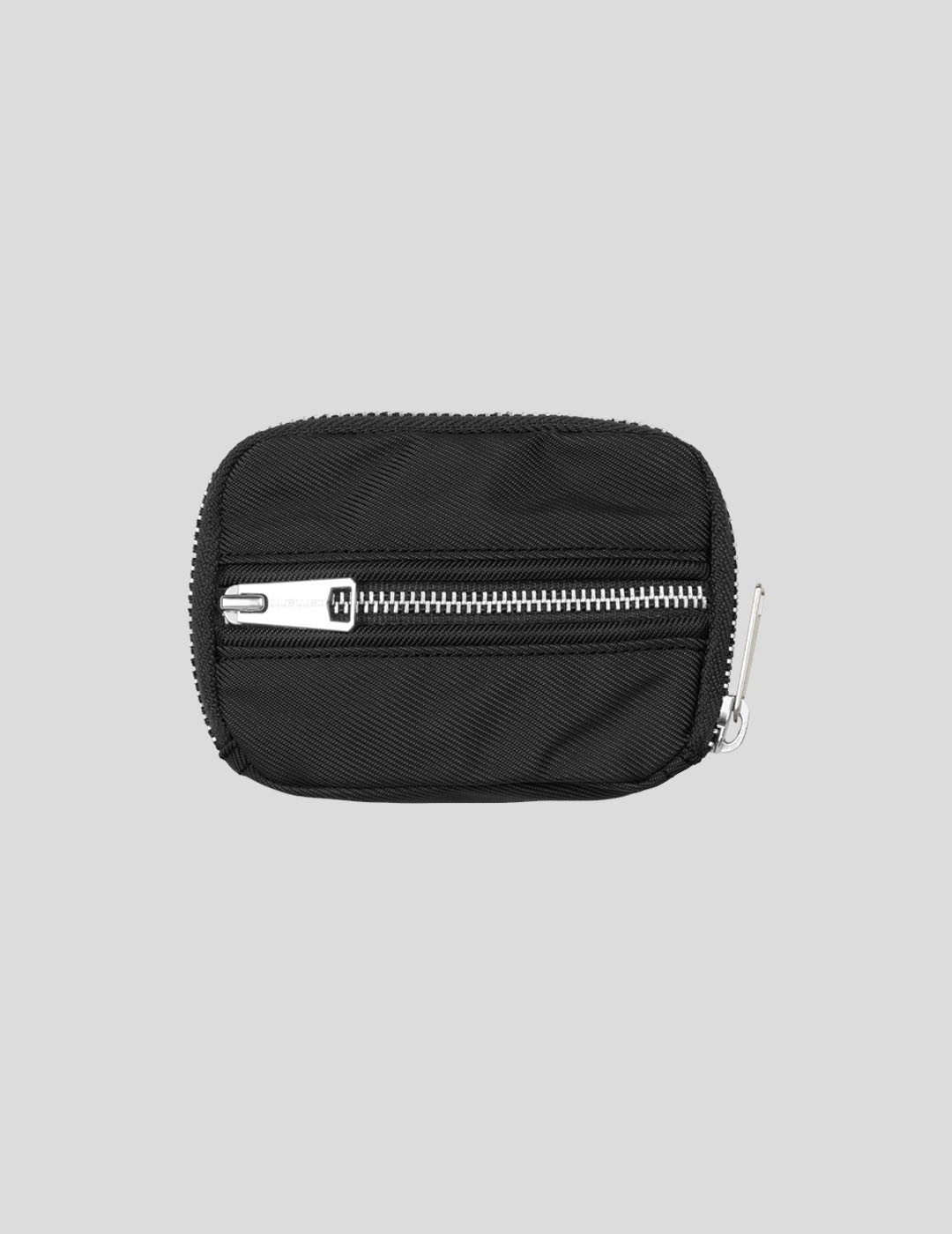MONEDERO CARHARTT WIP  LEROY WALLET   BLACK