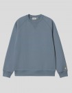 SUDADERA CARHARTT WIP  CHASE SWEAT  ANGELITE