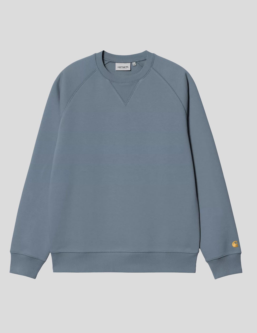 SUDADERA CARHARTT WIP  CHASE SWEAT  ANGELITE