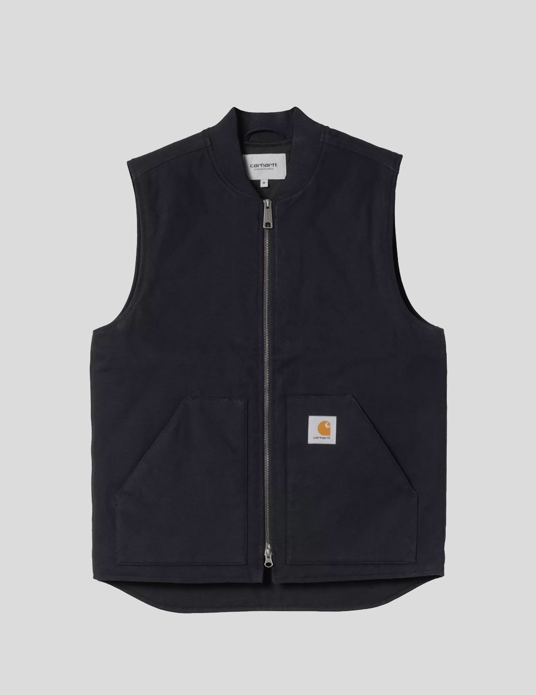 CHALECO CARHARTT WIP  CLASSIC VEST  BLACK