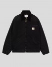 CHAQUETA CARHARTT WIP  OG DETROIT JACKET  BLACK