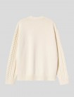 SUDADERA CARHARTT WIP  SHAWN SWEATER  NATURAL