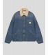 CHAQUETA CARHARTT WIP  OG DETROIT JACKET  BLUE-DARK USED