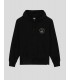 SUDADERA DICKIES PARROTSVILLE HOODIE  BLACK