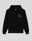 SUDADERA DICKIES PARROTSVILLE HOODIE  BLACK