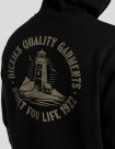 SUDADERA DICKIES PARROTSVILLE HOODIE  BLACK