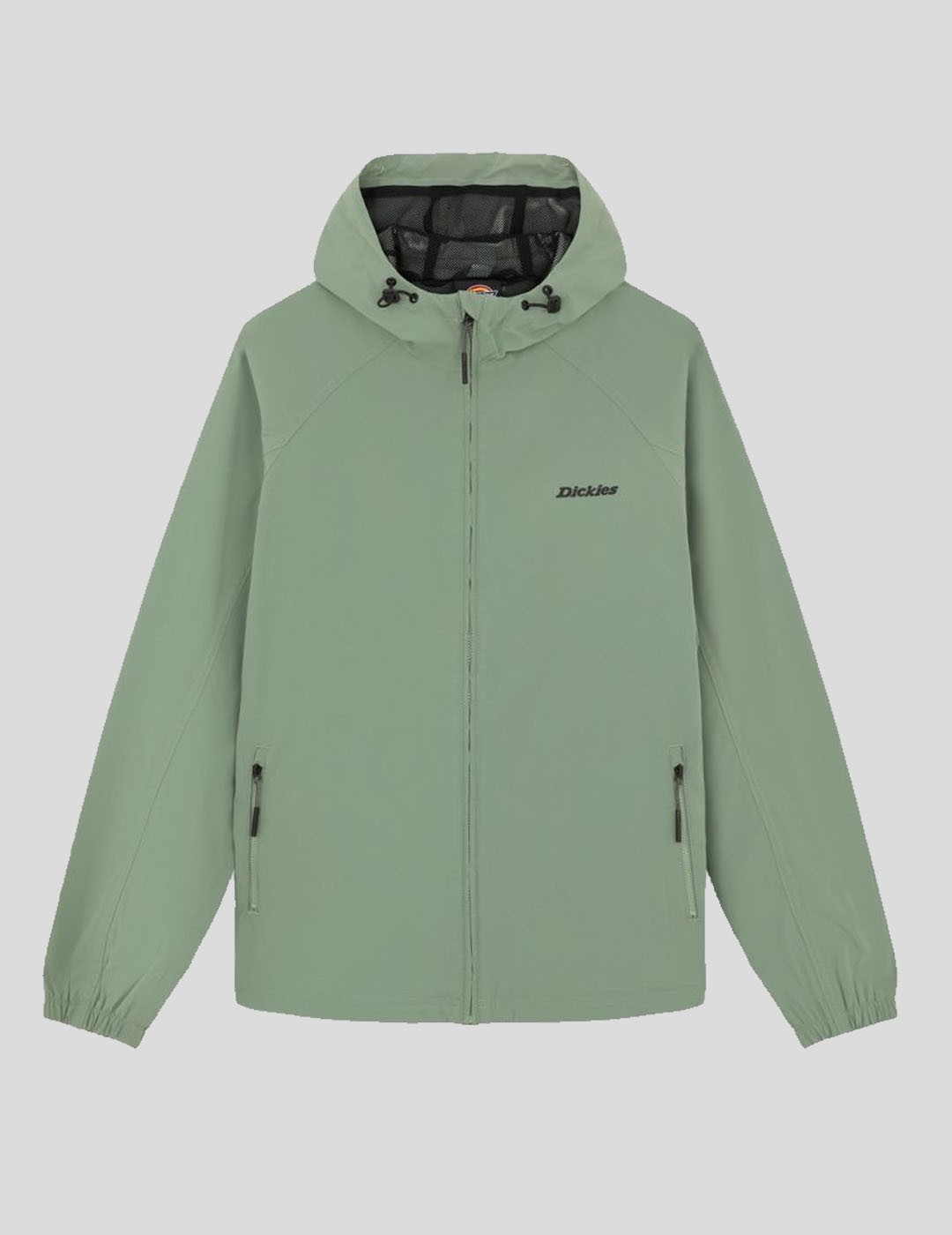 CHAQUETA DICKIES RONAN SHELL JACKET  SEA SPRAY