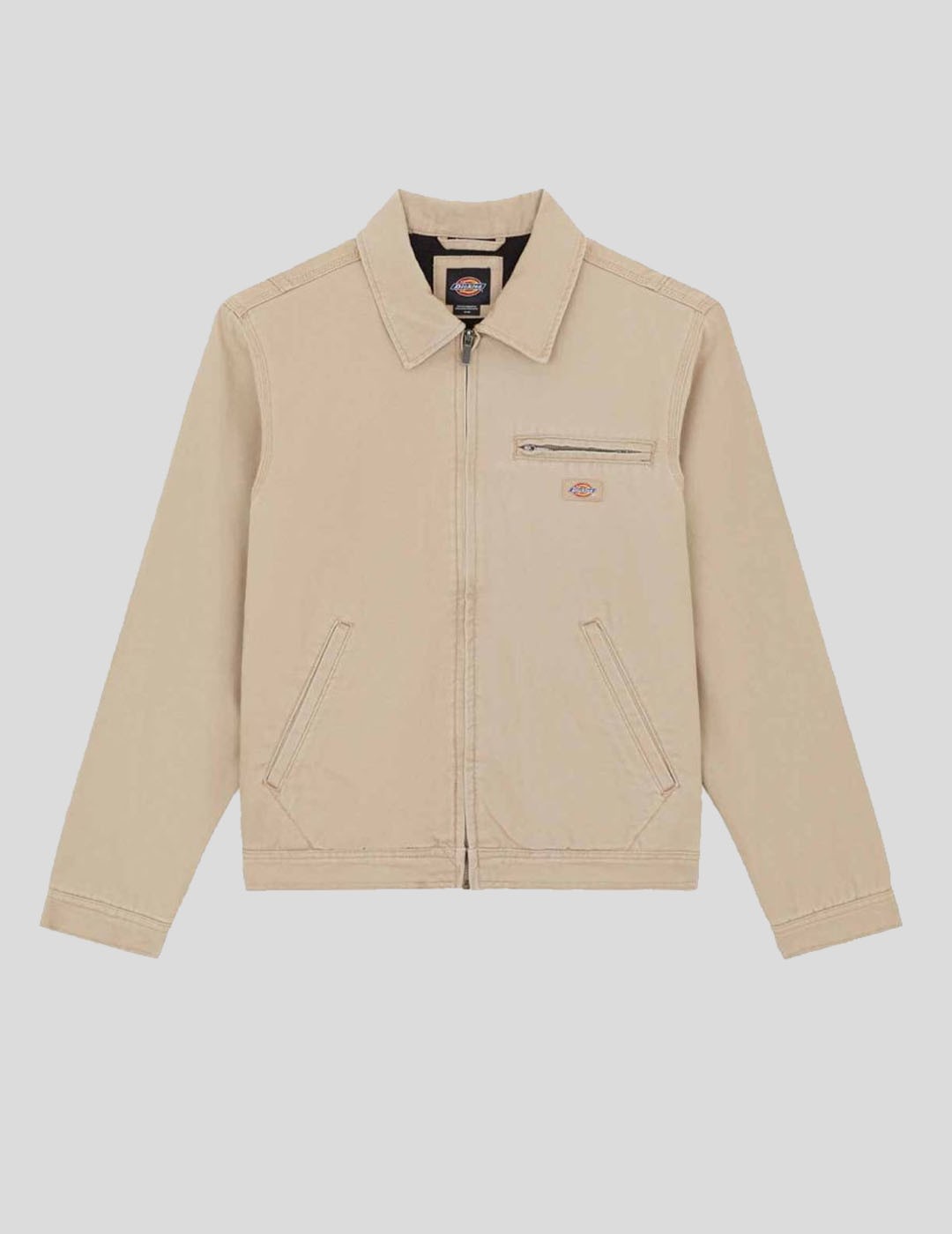 CHAQUETA DICKIES PAINTER CANVAS JACKET  DESERT SAND