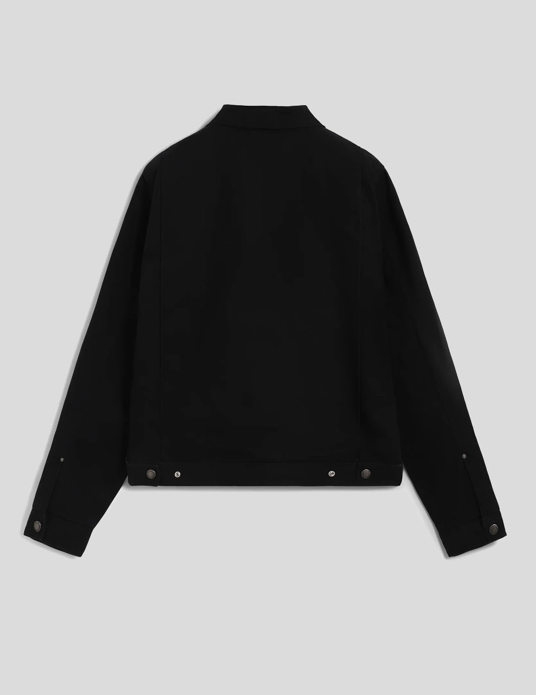 CHAQUETA DICKIES PAINTER CANVAS JACKET  BLACK