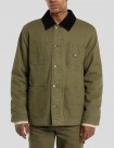 CHAQUETA DICKIES LINED CHORE CANVAS JACKET   MILITAR