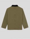 CHAQUETA DICKIES LINED CHORE CANVAS JACKET   MILITAR