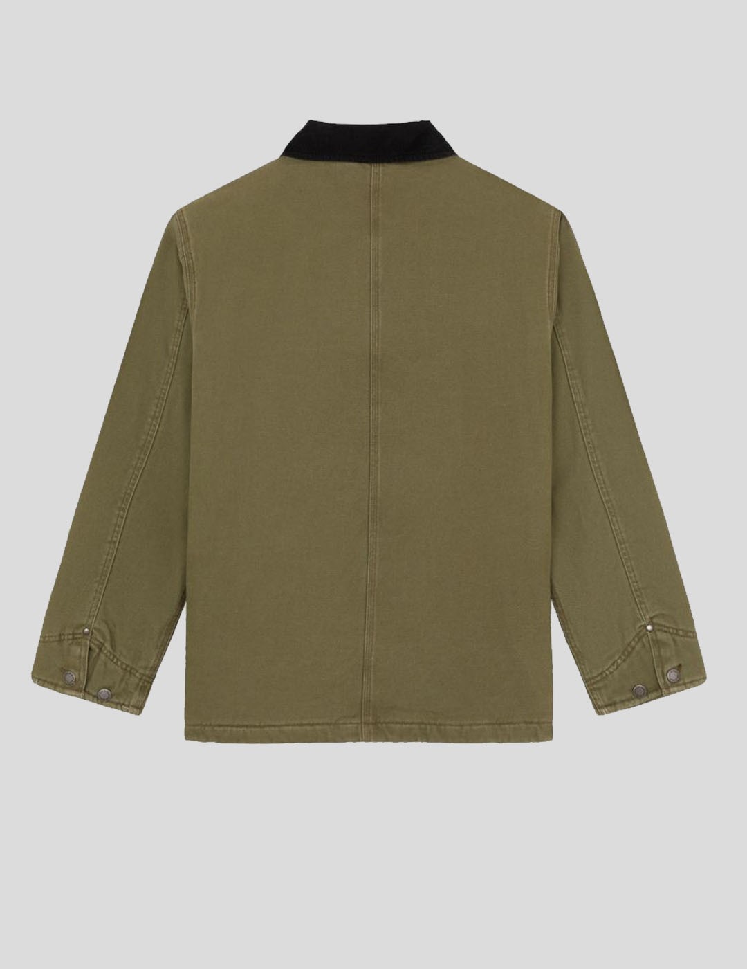 CHAQUETA DICKIES LINED CHORE CANVAS JACKET   MILITAR