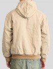 CHAQUETA DICKIES HILHAM HOODED CANVAS JACKET  DESERT SAND