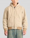CHAQUETA DICKIES HILHAM HOODED CANVAS JACKET  DESERT SAND
