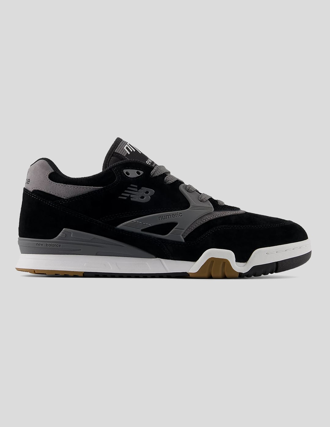 ZAPATILLAS NEW BALANCE NUMERIC 770 YZZ BLACK-GREY