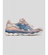 ZAPATILLAS ASICS GEL-NYC  CREAM GREY FLOSS