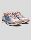 ZAPATILLAS ASICS GEL-NYC  CREAM GREY FLOSS