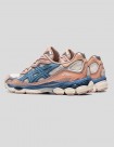 ZAPATILLAS ASICS GEL-NYC  CREAM GREY FLOSS