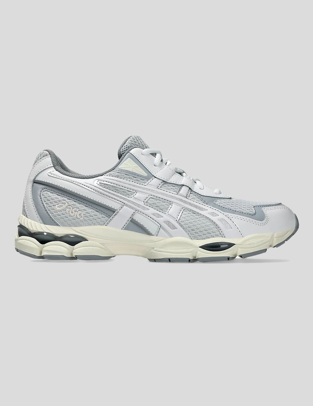 ZAPATILLAS ASICS GEL-NYC 2055 GLACIER GREY WHITE