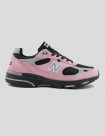 ZAPATILLAS NEW BALANCE 993 'MADE IN USA' COMMUNITY PINK PINK TAFFY-BLACK-SLATE GREY