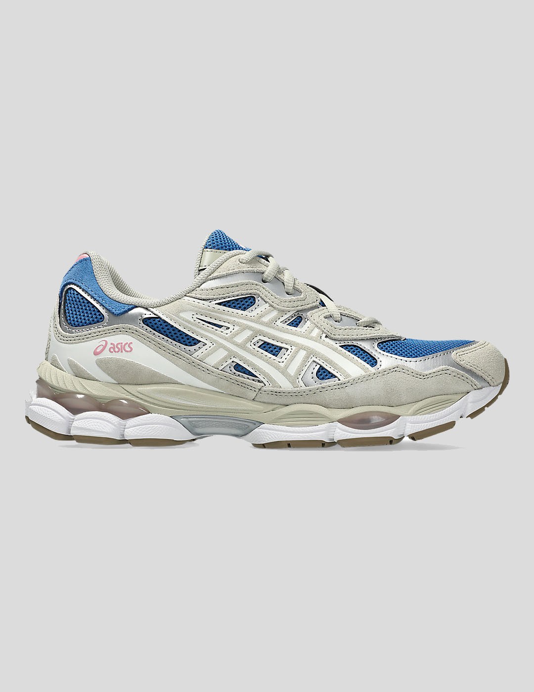 ZAPATILLAS ASICS GEL-NYC  POLAR NIGHT-CREAM