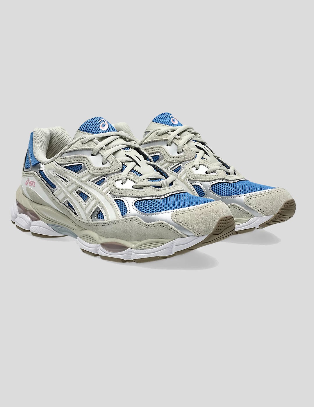 ZAPATILLAS ASICS GEL-NYC  POLAR NIGHT-CREAM