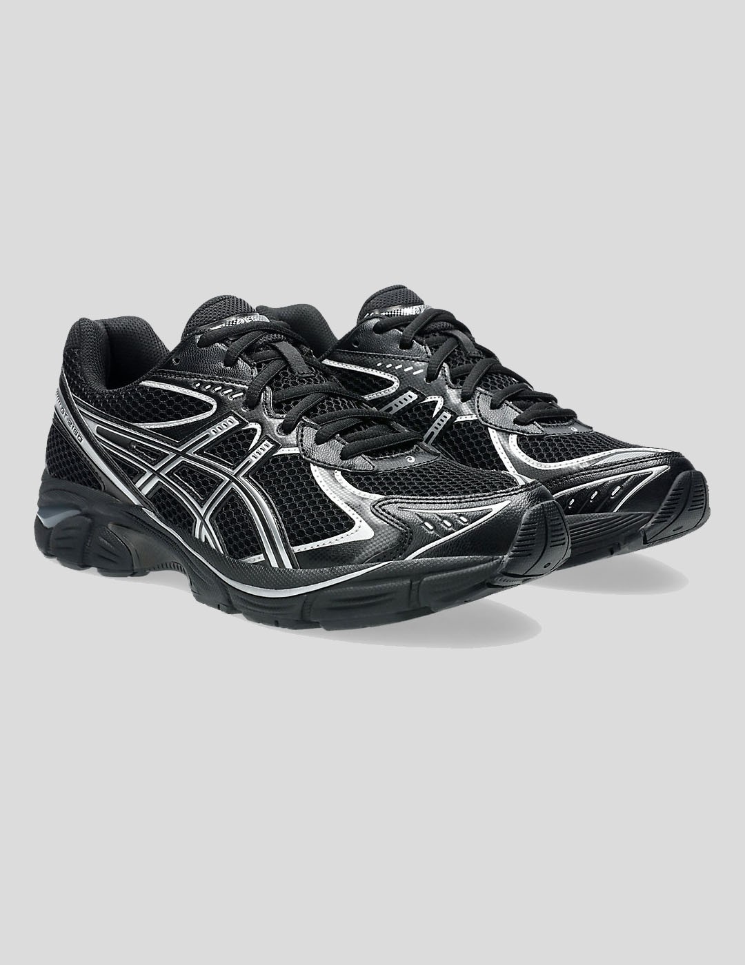ZAPATILLAS ASICS GT-2160  BLACK-PURE SILVER